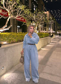 Jumpsuit jeans