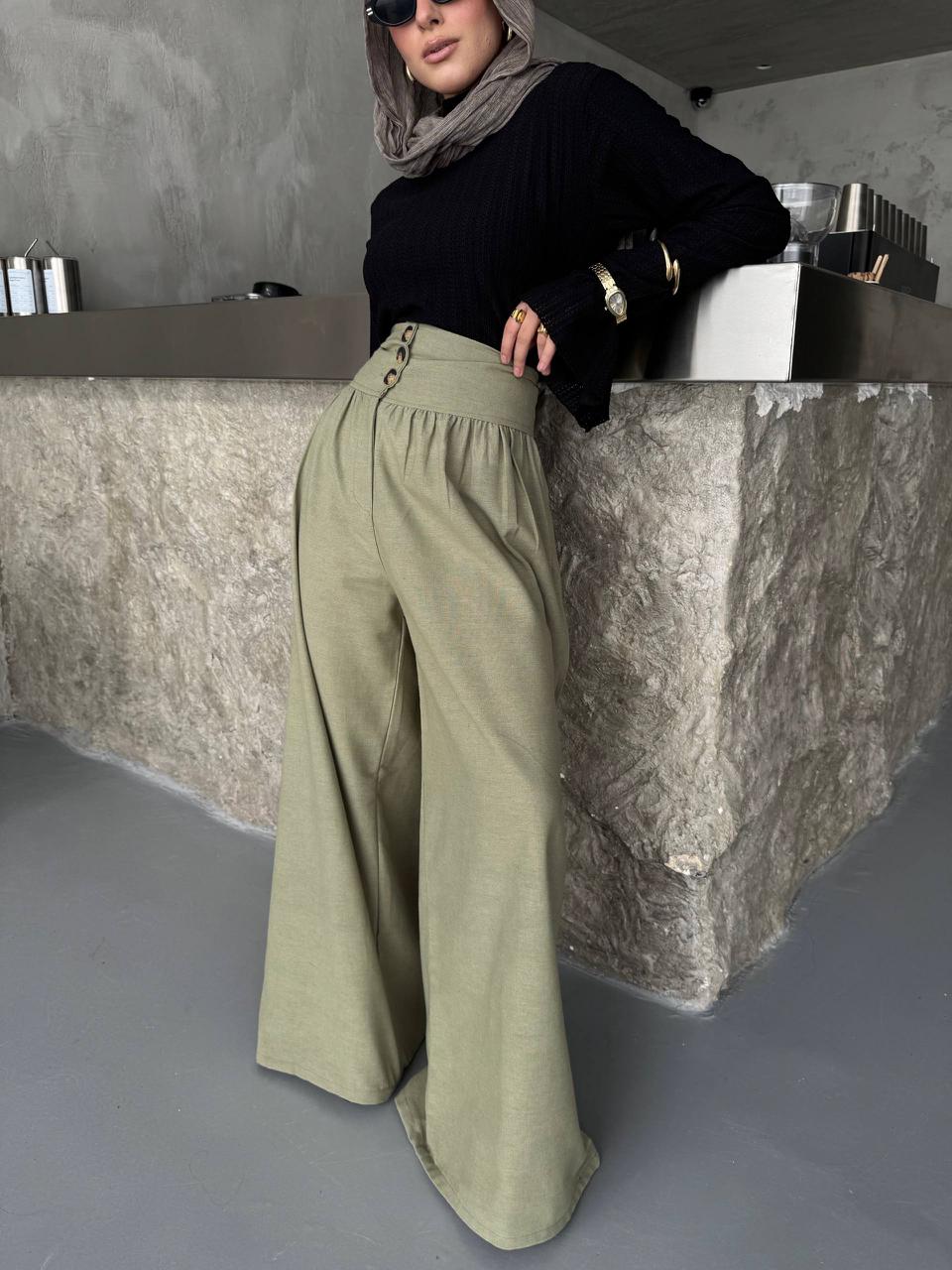 Ketan Pants
