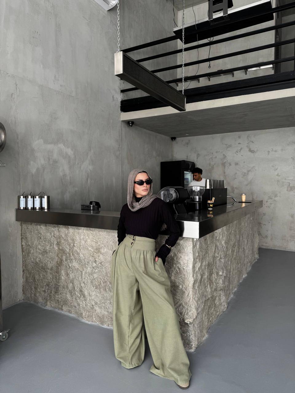 Ketan Pants