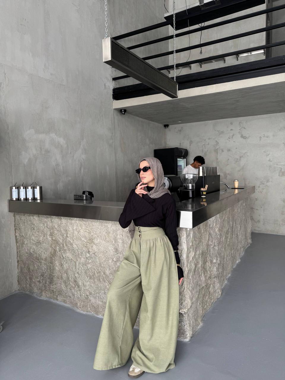 Ketan Pants