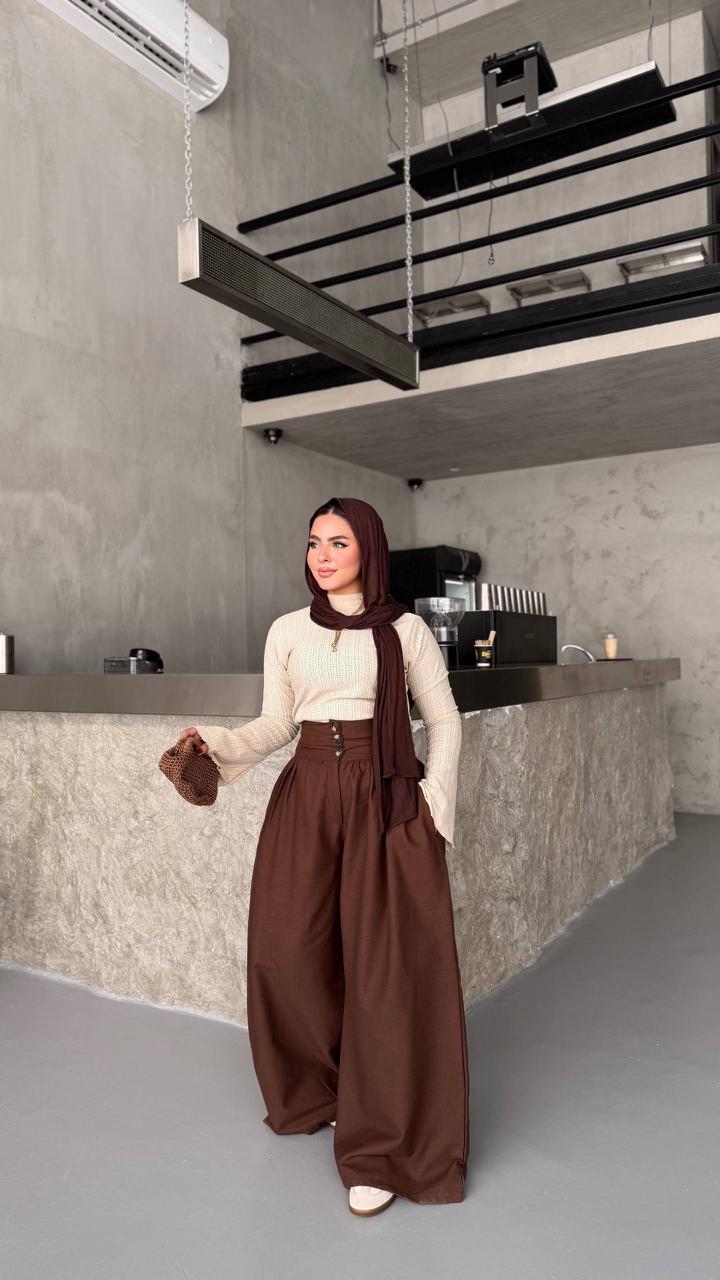 Ketan Pants