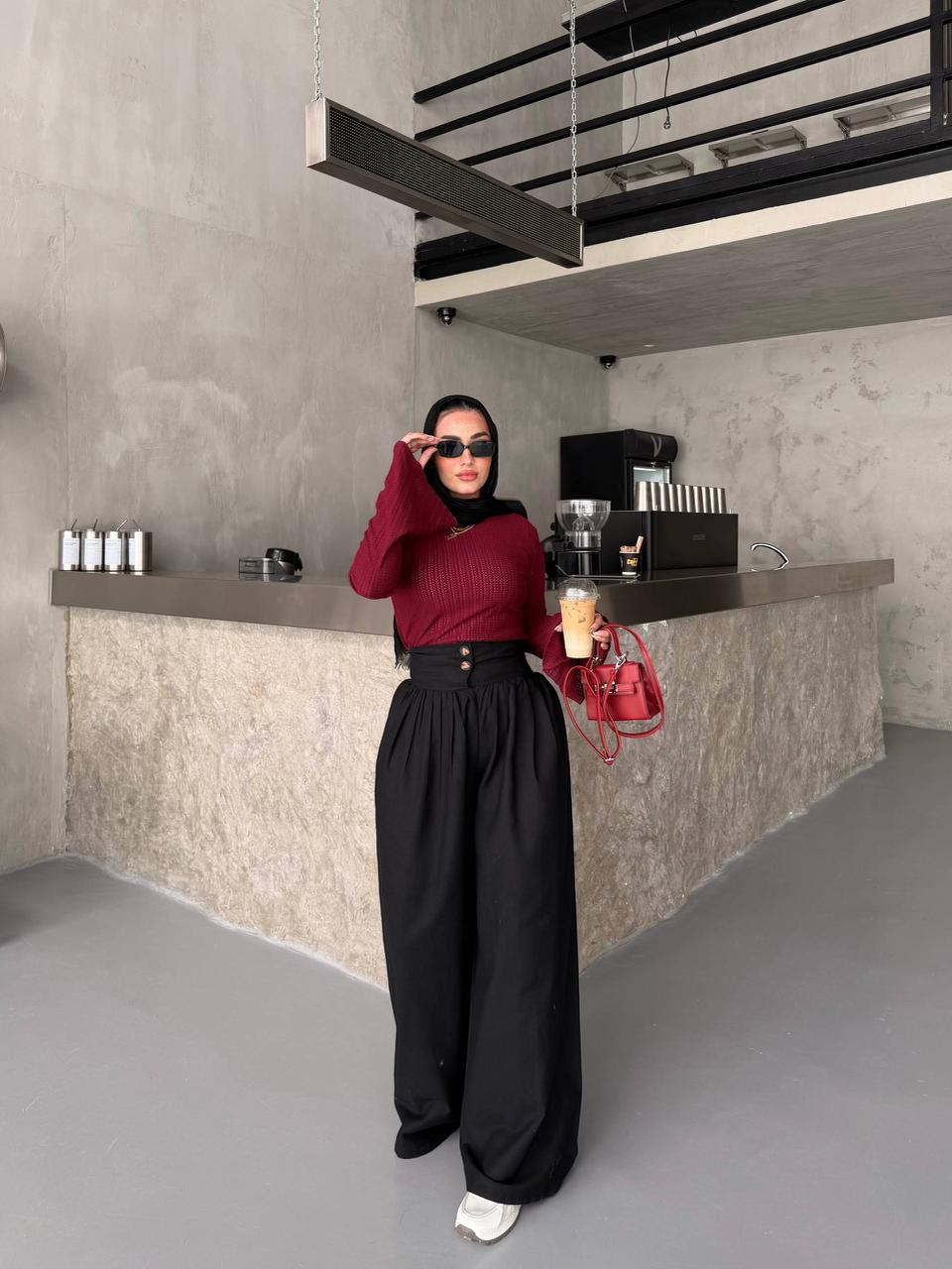 Ketan Pants