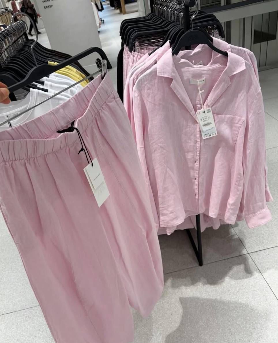 Set Pink