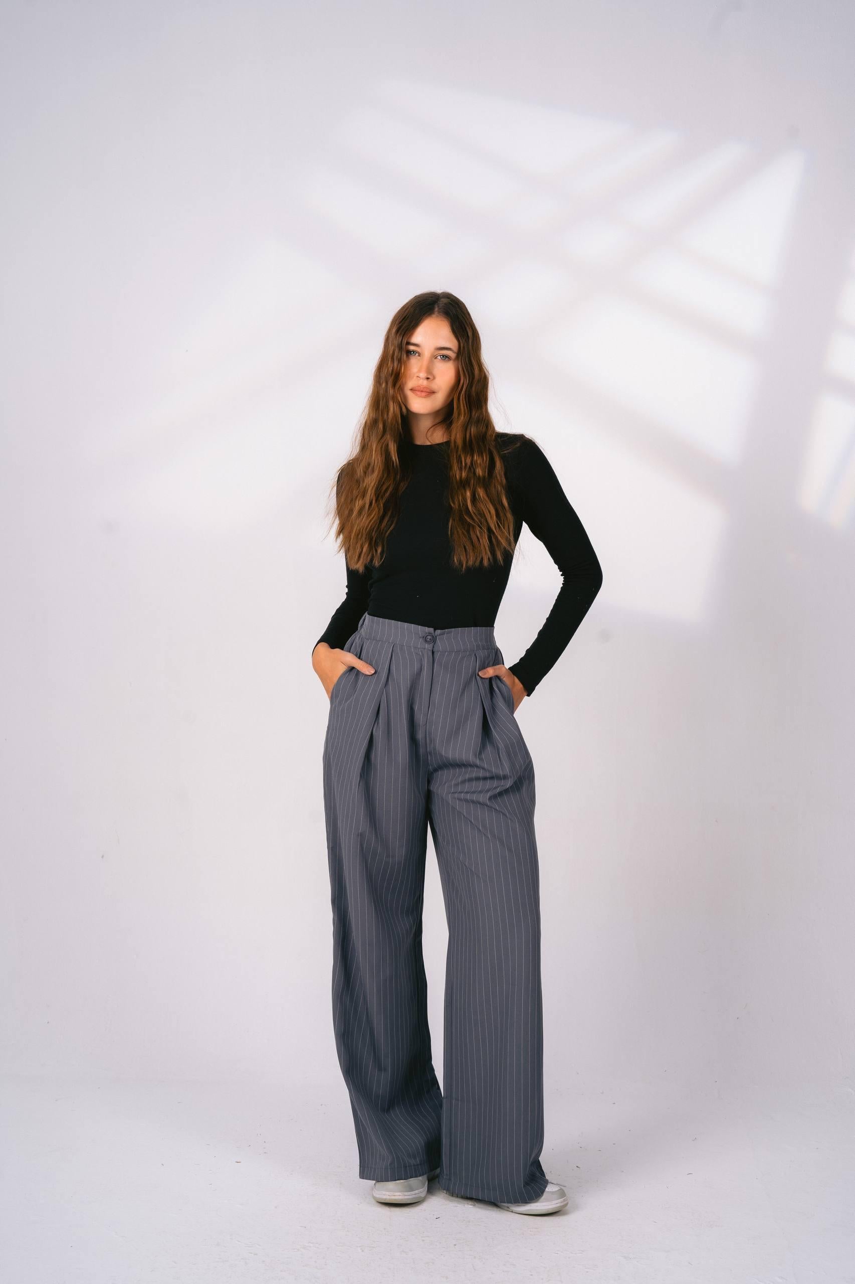 Classic Pants – Modern Fit
