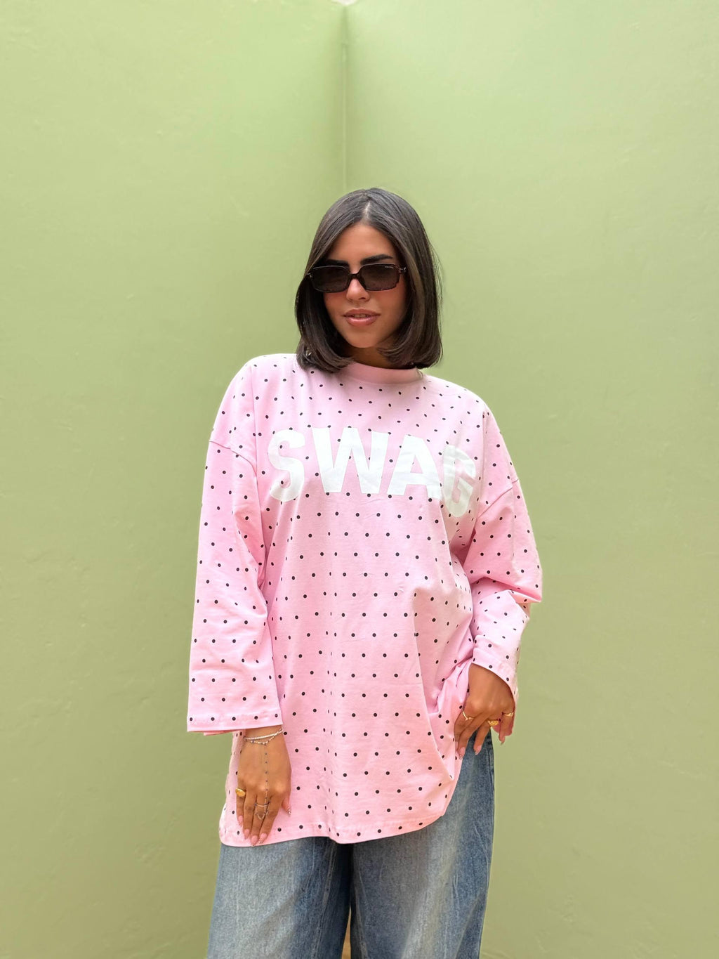 T-shirt oversized