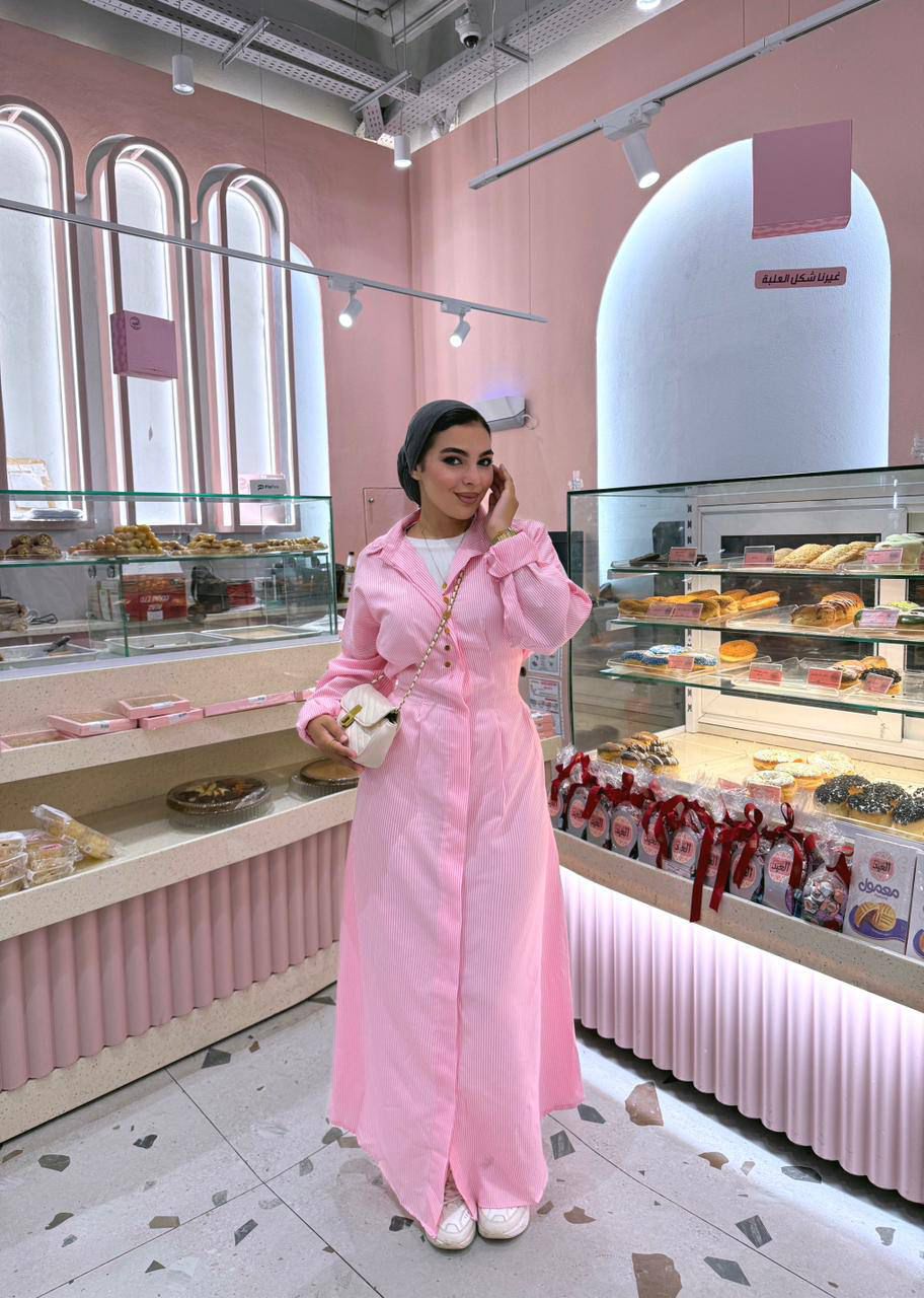 Dress Pink