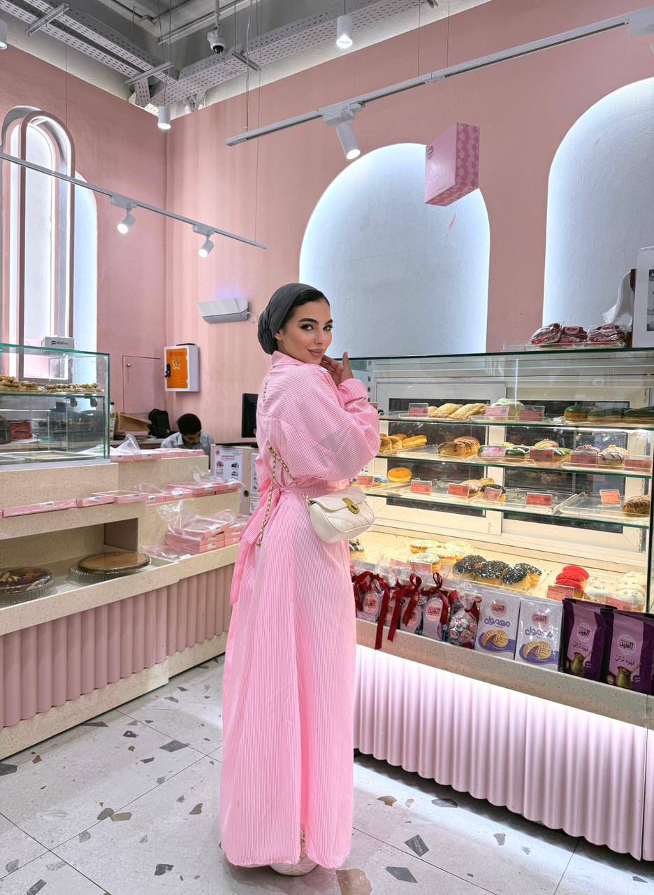 Dress Pink