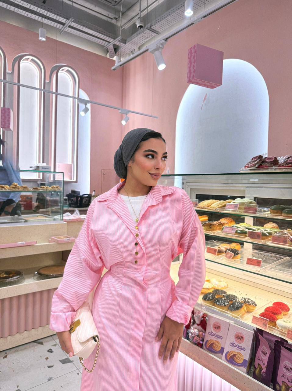 Dress Pink