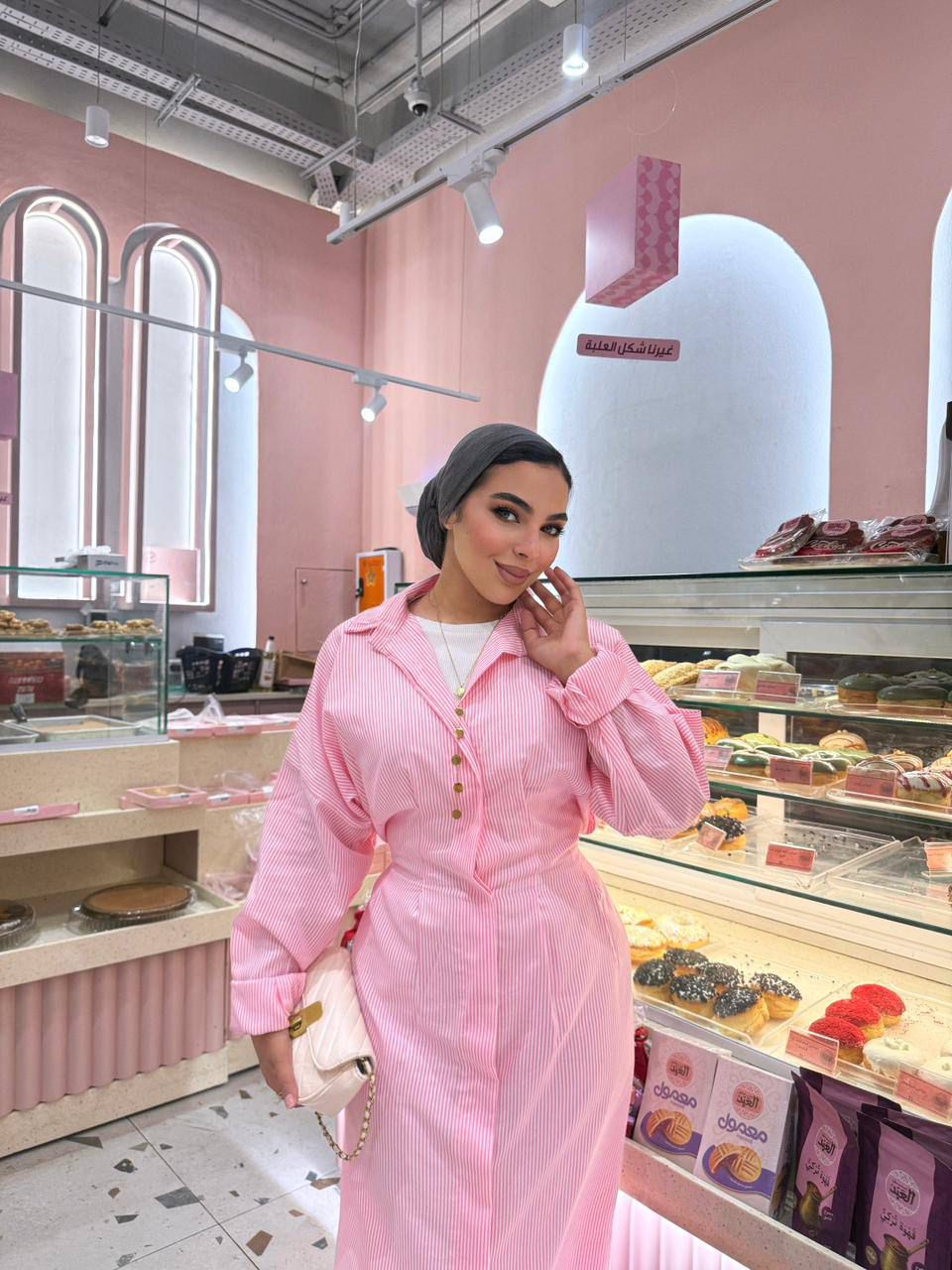 Dress Pink