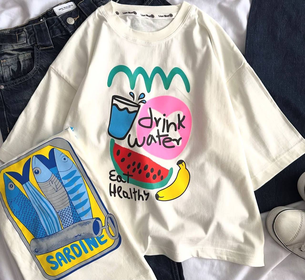 Oversized T-shirt