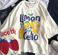 Oversized T-shirt