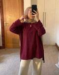 T-shirt oversized