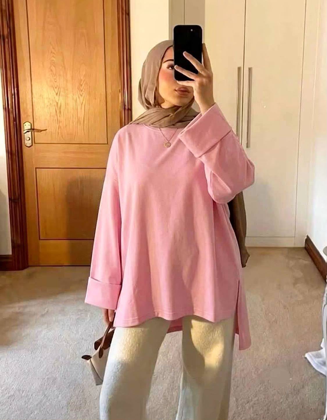 T-shirt oversized