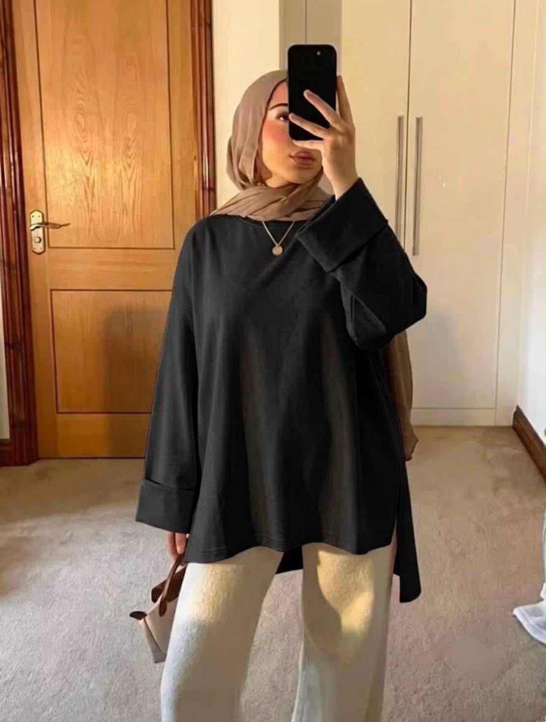T-shirt oversized