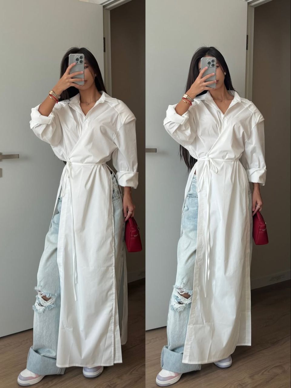 Shirt Dress