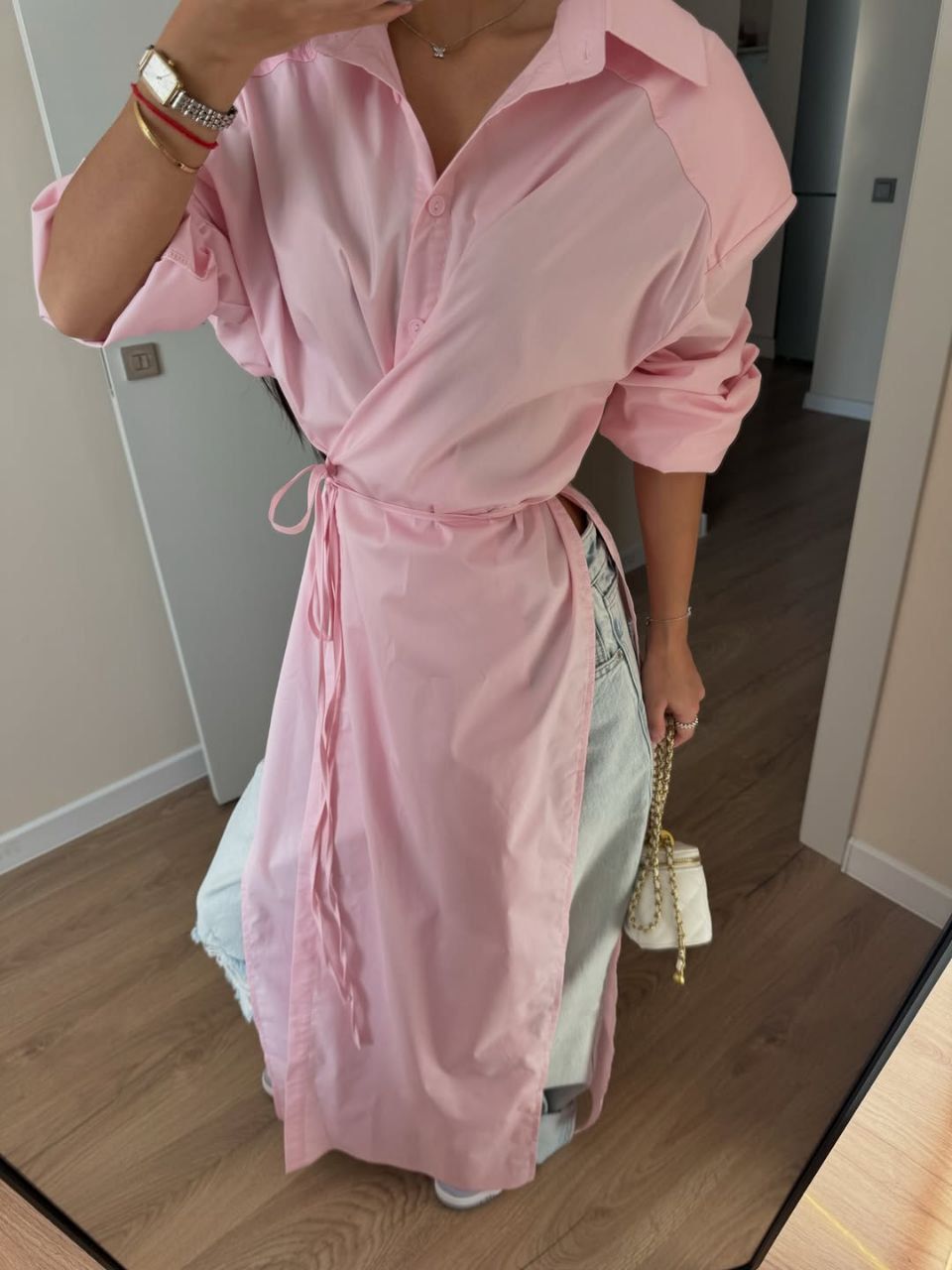 Shirt Dress