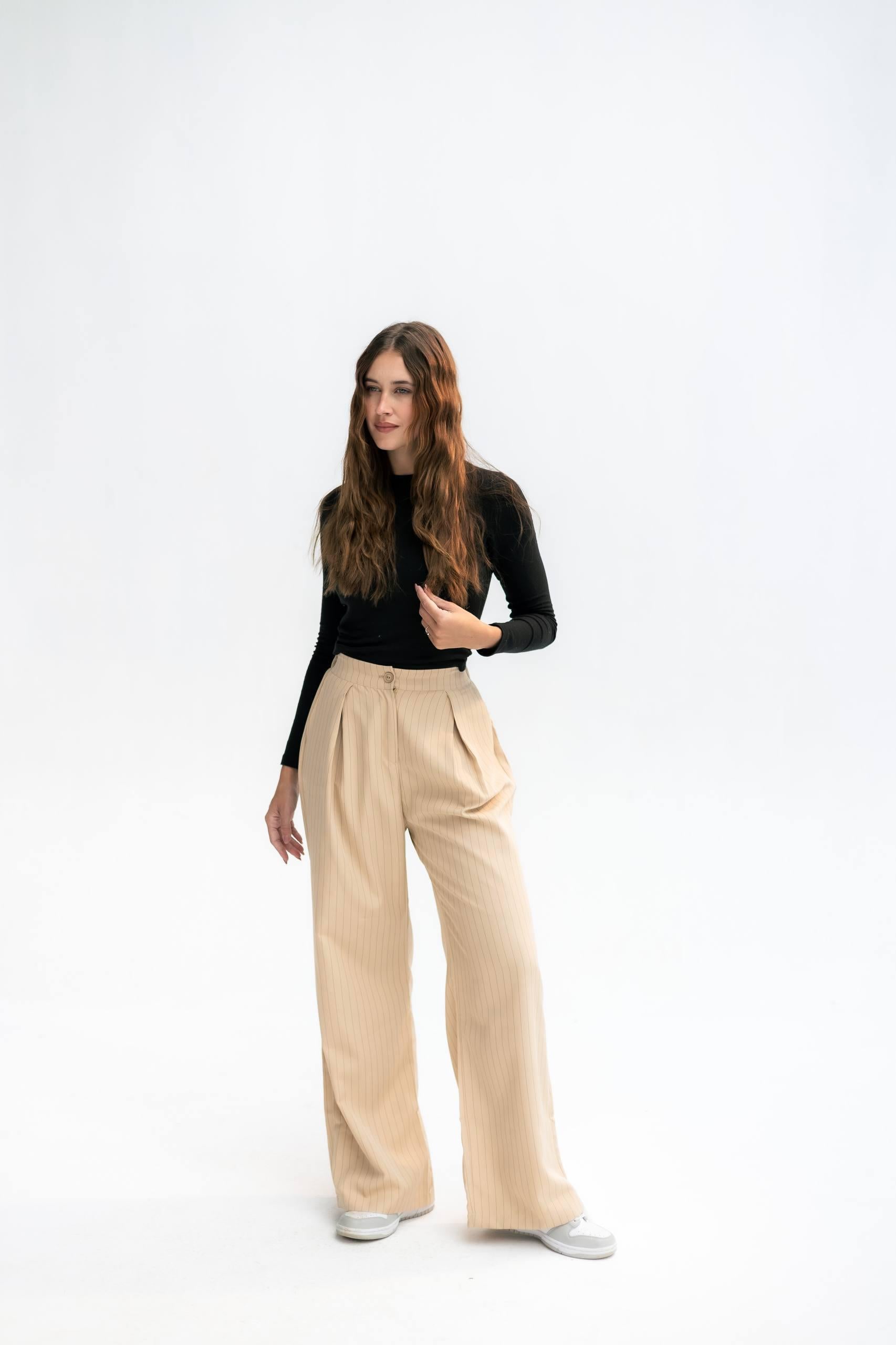 Classic Pants – Modern Fit