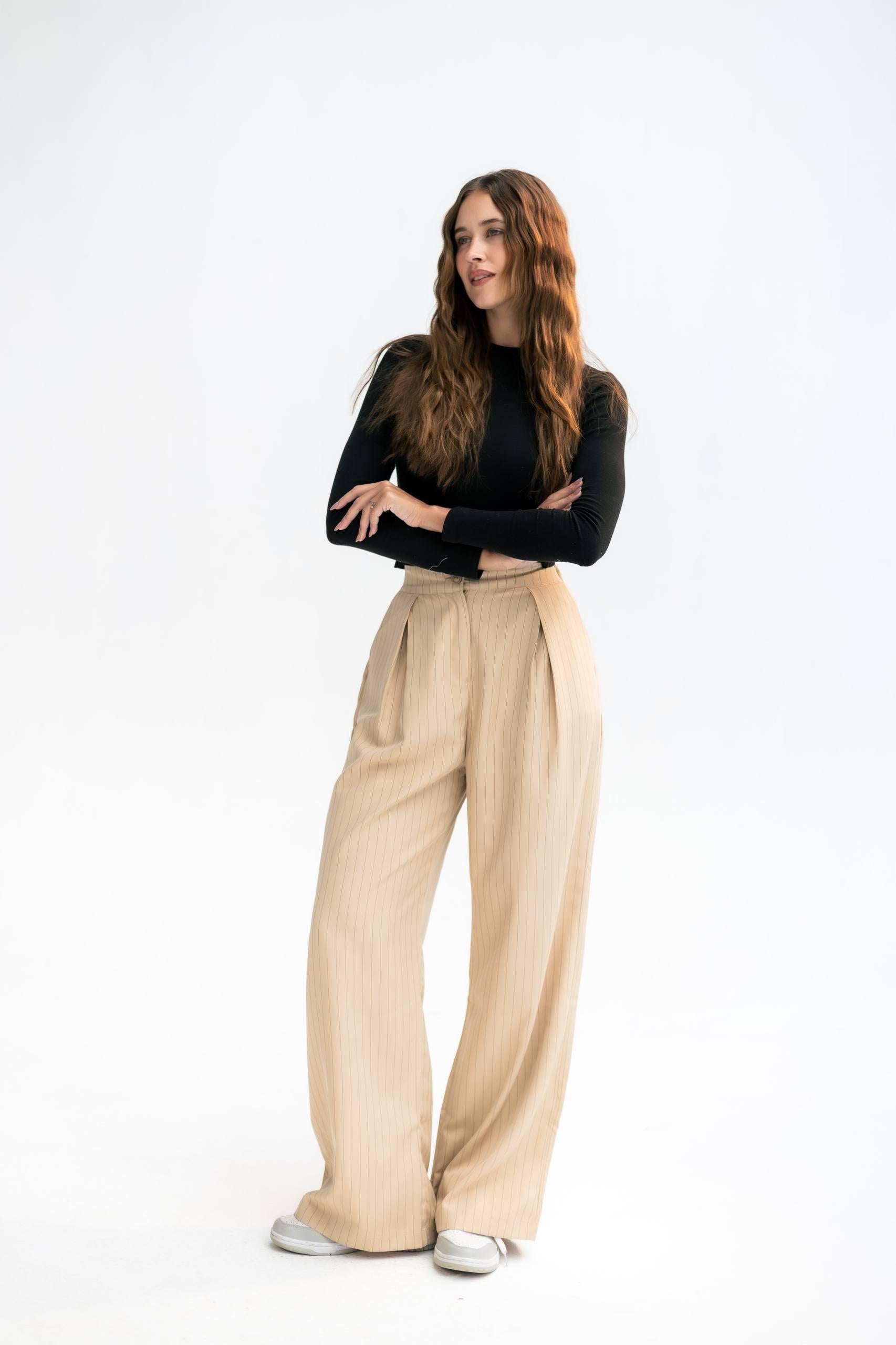 Classic Pants – Modern Fit