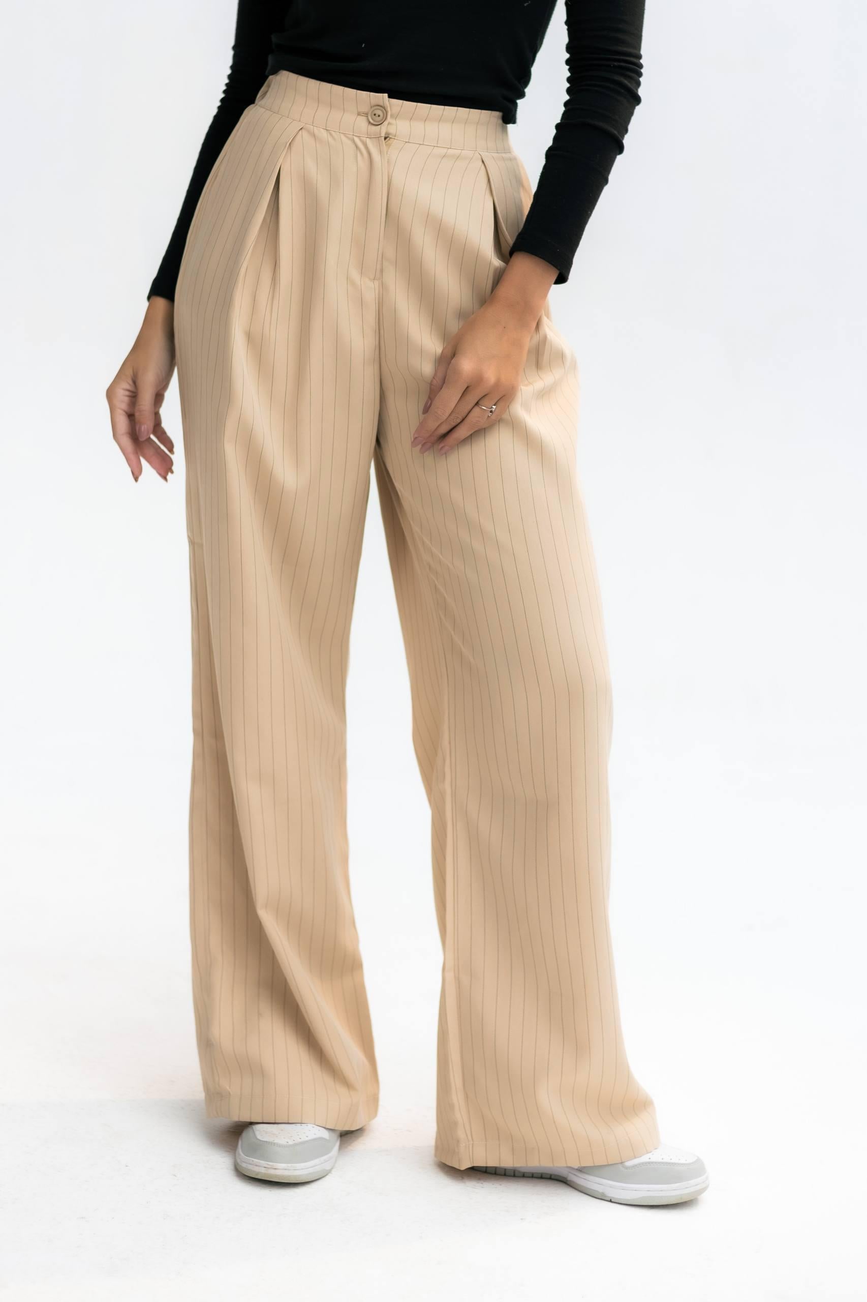 Classic Pants – Modern Fit