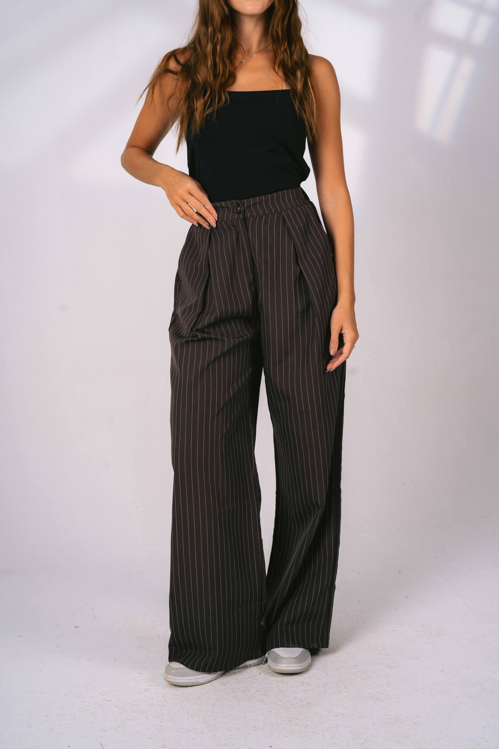 Classic Pants – Modern Fit
