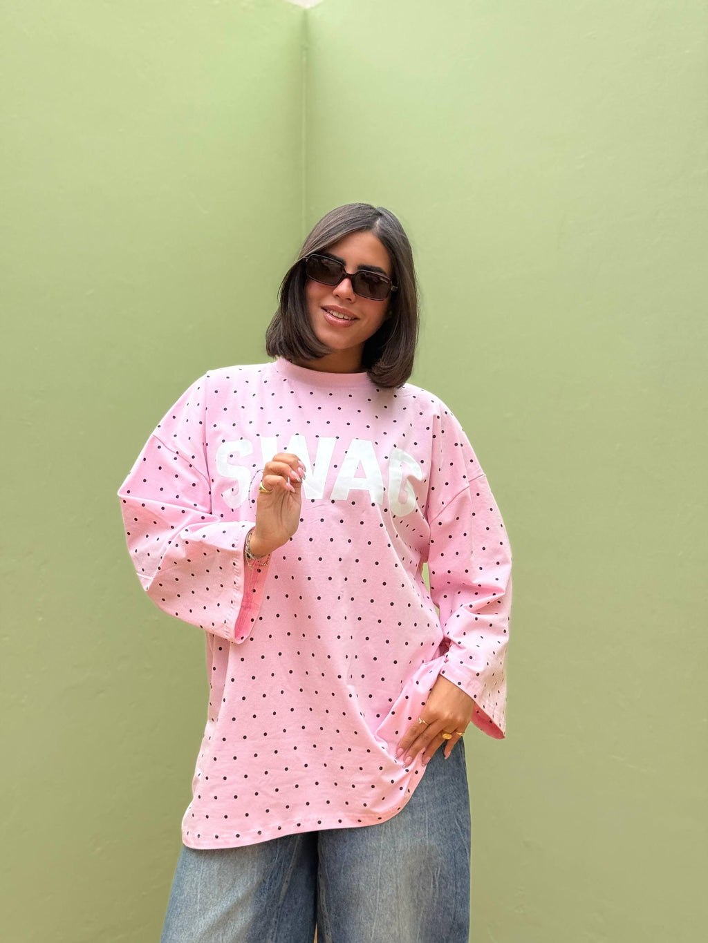 T-shirt oversized