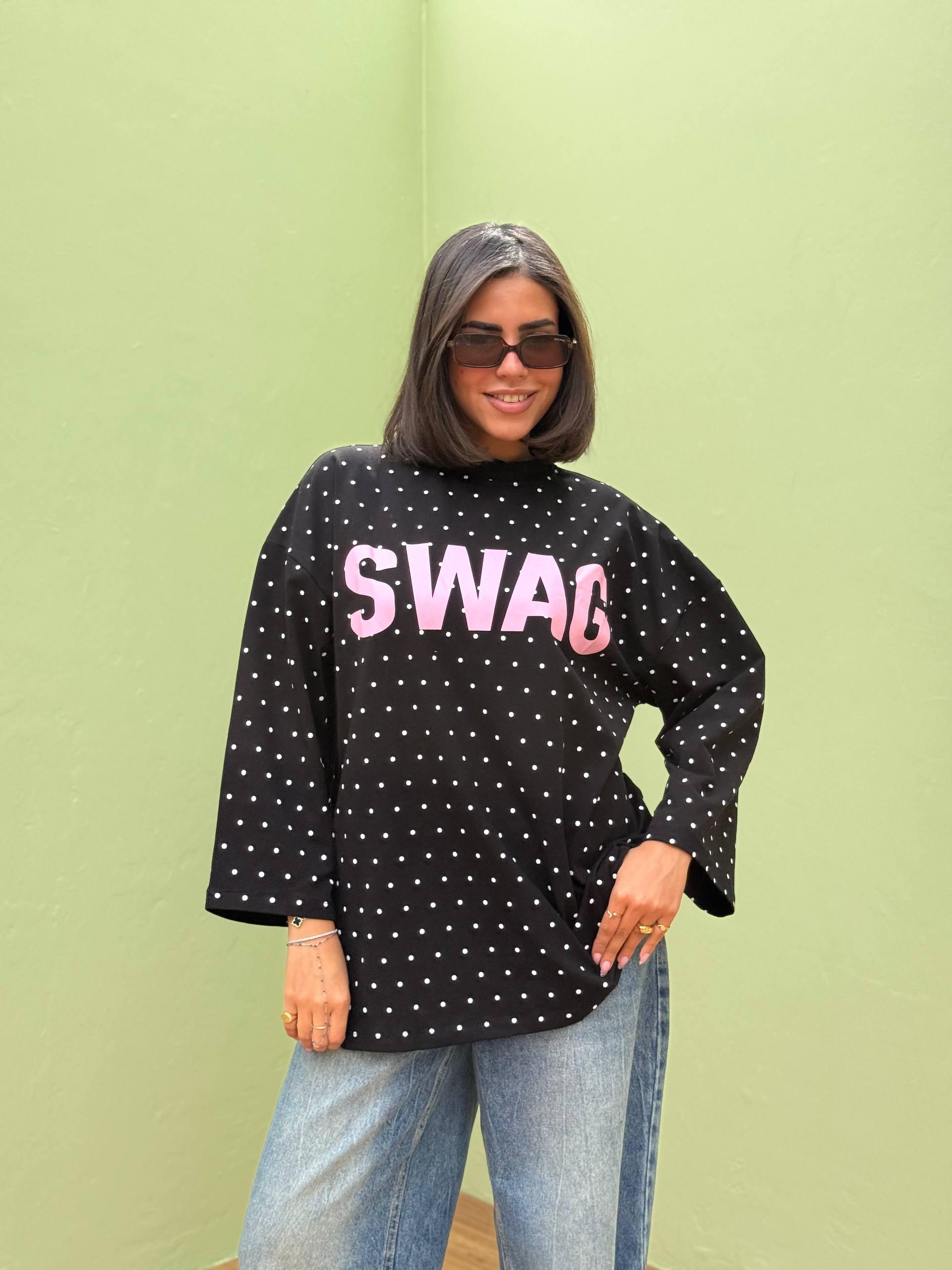 T-shirt oversized