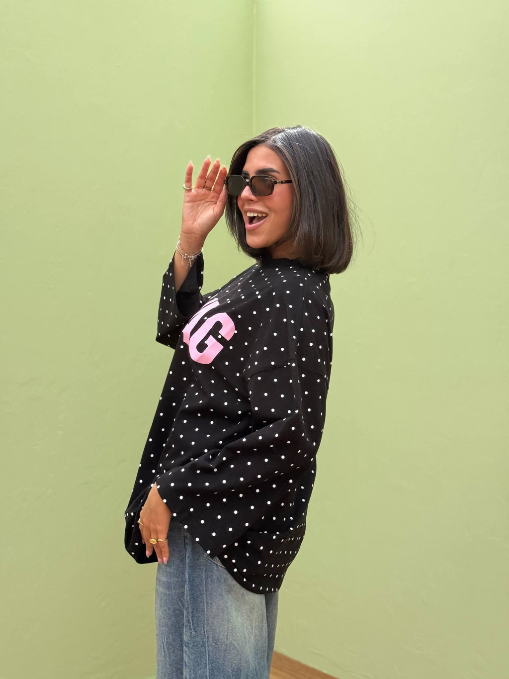 T-shirt oversized