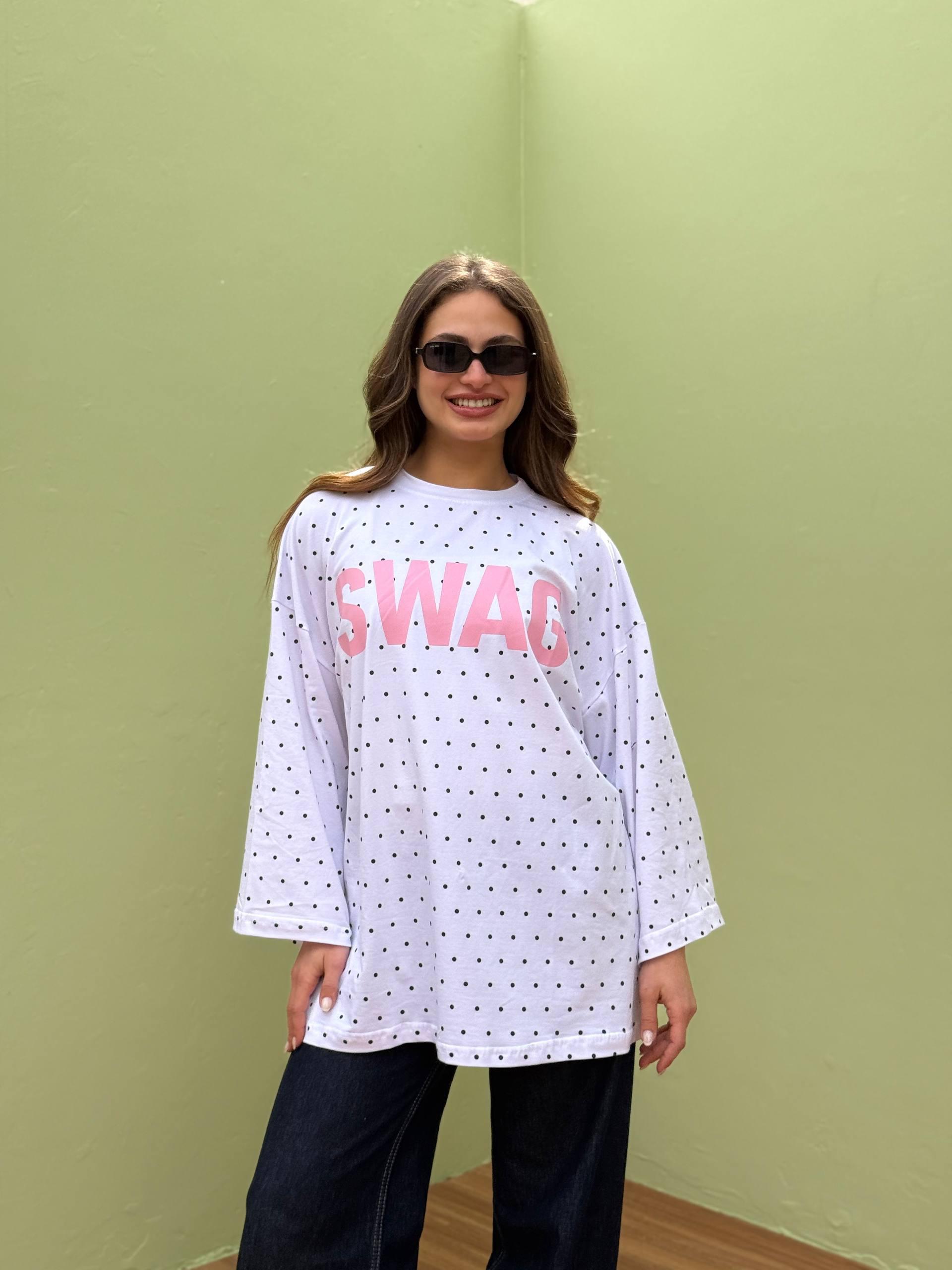 T-shirt oversized