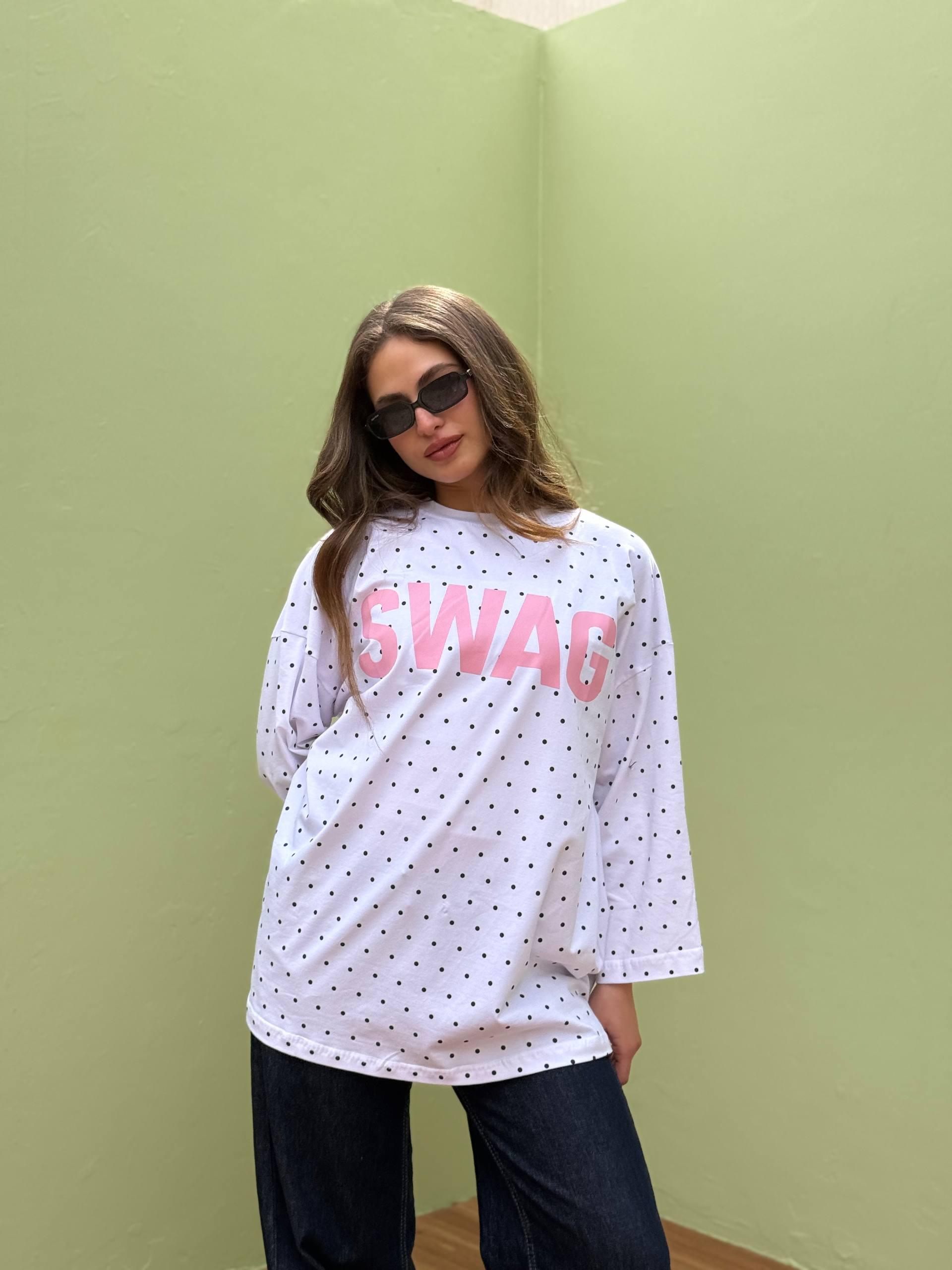 T-shirt oversized