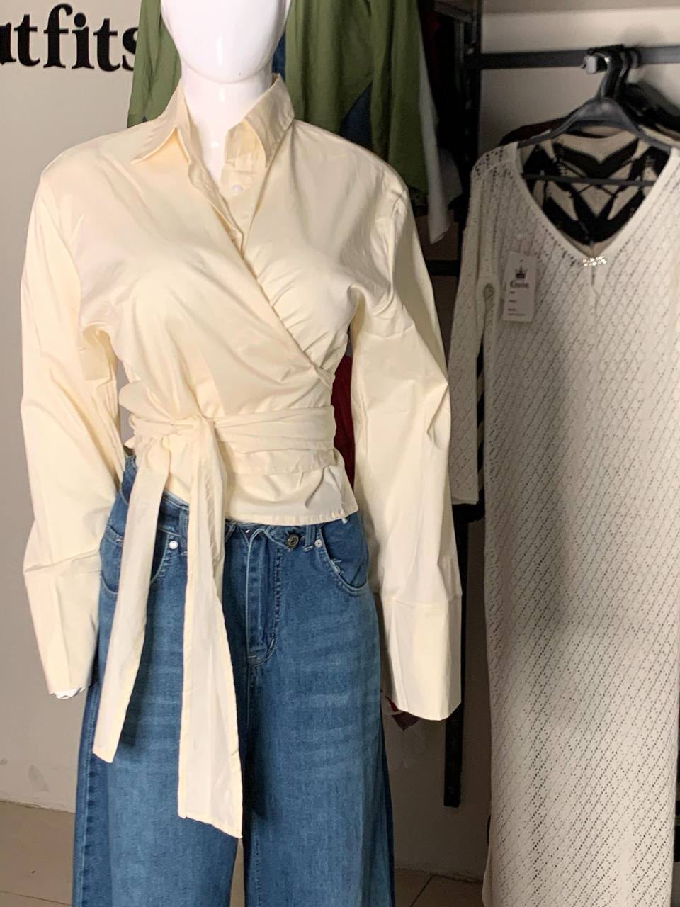 blouse