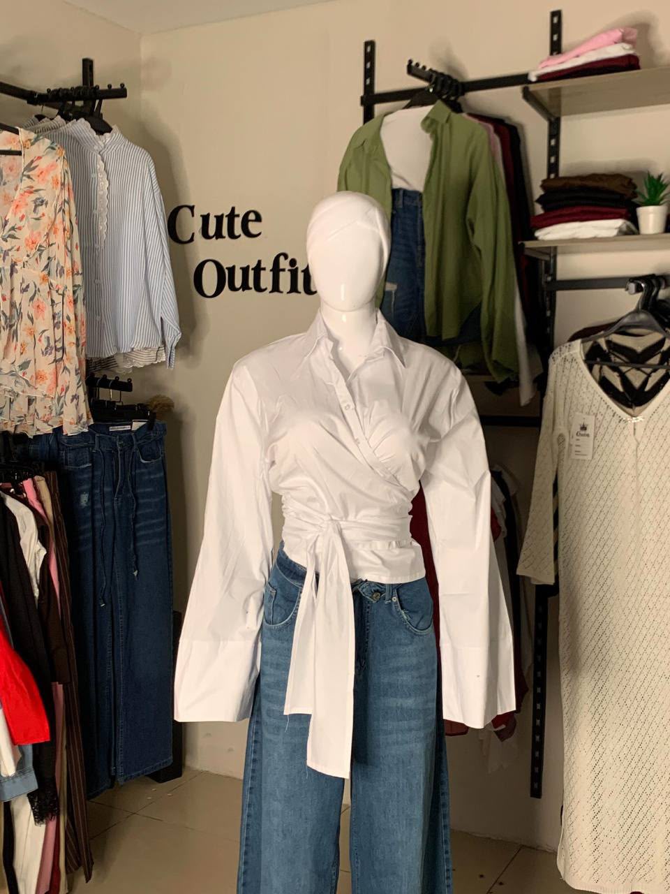 blouse