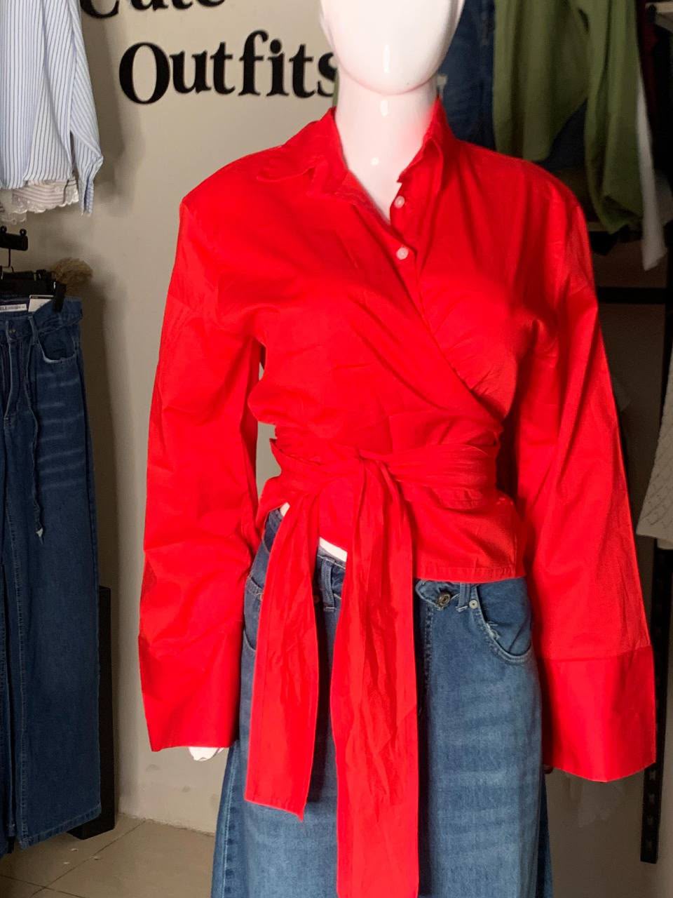 blouse